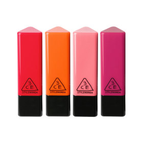 [3CE] Bebe Color Lip Balm (Soft Mellow)