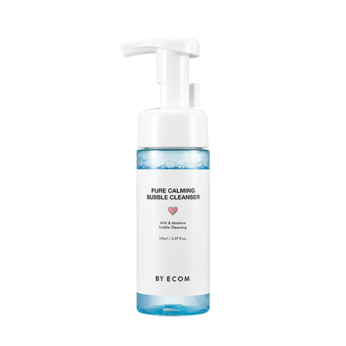 [BY ECOM] Pure Calming Bubble Cleanser 150ml