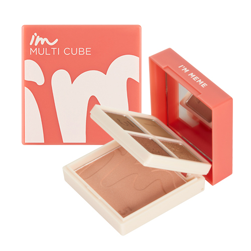 [MEMEBOX] I'M MEME I'M Multi Cube #004 (All About Chocolate)