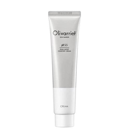[Olivarrier] Dual Moist Comfort Cream 75ml