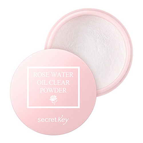 [Secret Key] Rose Water Oil Clear Powder 5g