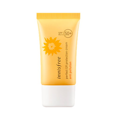 [Innisfree] Perfect UV Protection Cream Anti Pollution SPF50+ PA++++ 50ml