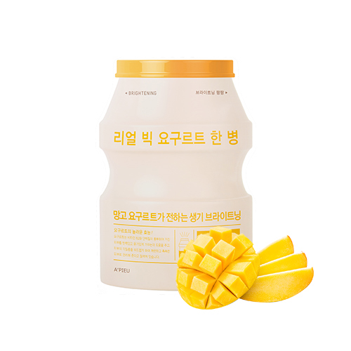 [A'PIEU] Real Big Yogurt One-Bottle (Mango)