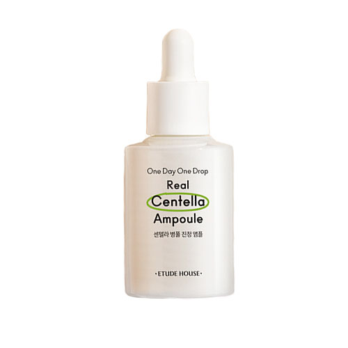 [Etude House] One Day One Drop Real Ampoule Centella 30ml