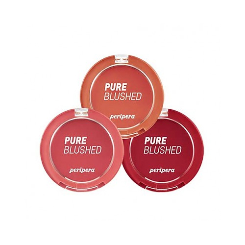[Peripera] *Fall Collection* Pure Blushed Velvet Cheek