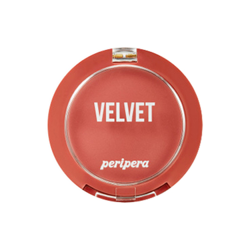 [Peripera] *Fall Collection* Pure Blushed Velvet Cheek Pink-Moment