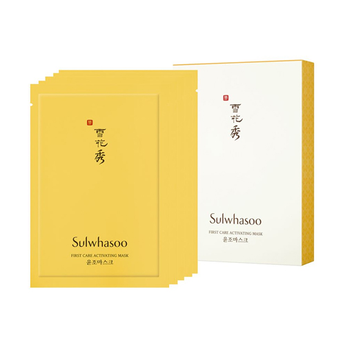 [Sulwhasoo] First Care Activating Mask (23g*5ea)