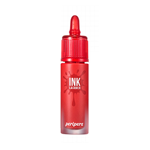 [Peripera] Ink The Lacquer #01 (Cool Red Fix) 4g