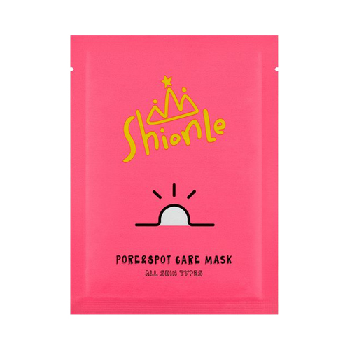 [ShionLe] 7 Days 5 Look Mask #02 (Pore & Spot Care) (5ea)