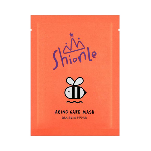 [ShionLe] 7 Days 5 Look Mask #03 (Aging Care) (5ea)