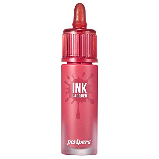 [Peripera] Ink the lacquer #03 (Mellow Pink Fix) 4g
