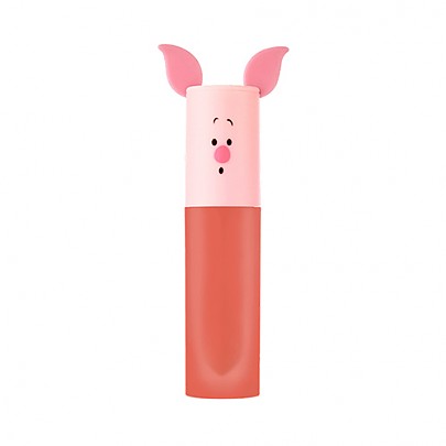 [Etude House] Happy With Piglet Color In Liquid Lips Air Mousse