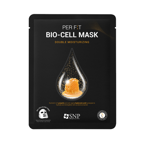 [SNP] Double-Synergy Moisturizing Bio-cell Mask 25ml