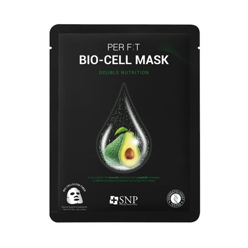 [SNP] Double-Synergy Nutrition Bio-cell Mask 25ml