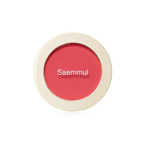 [the SAEM] Saemmul Single Blusher (3 Colors)