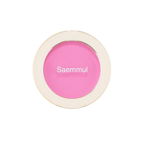 [the SAEM] Saemmul Single Blusher #PK03 (Freeze Pink)