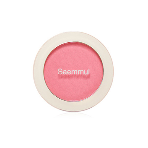 [the SAEM] Saemmul Single Blusher (8 Colors)