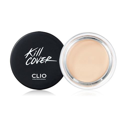 [CLIO] Kill Cover Pot Concealer (2 Colors)