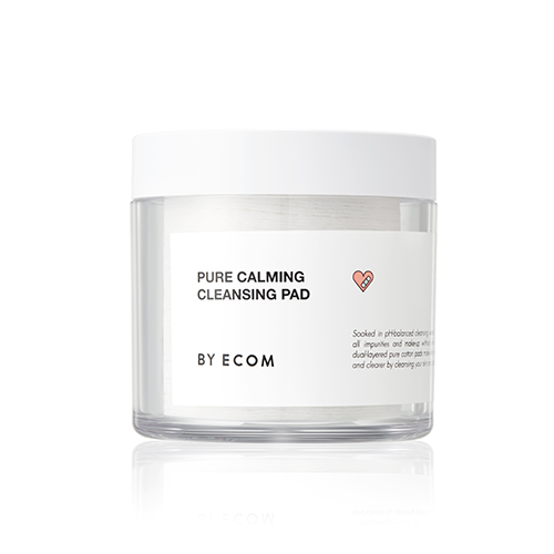 [BY ECOM] Pure Calming Cleansing Pad (70ea)