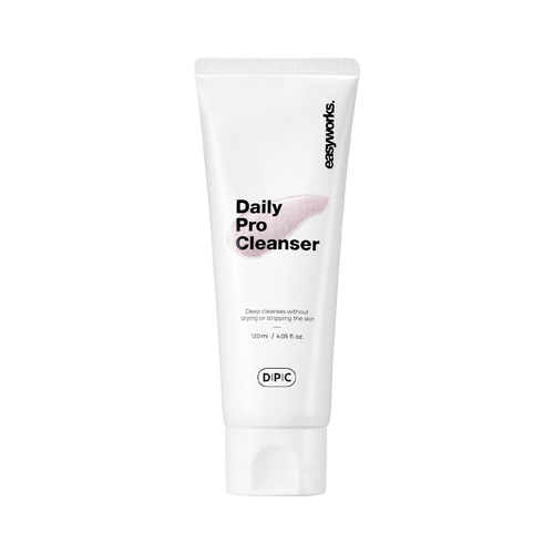 [DPC] Easyworks Daily Pro Cleanser 120ml