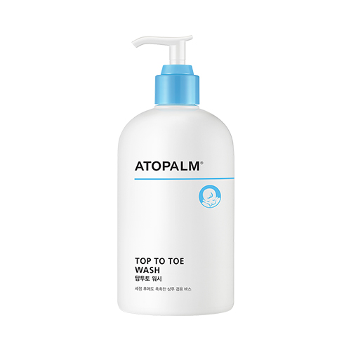 [ATOPALM] Top to Toe Wash 460ml