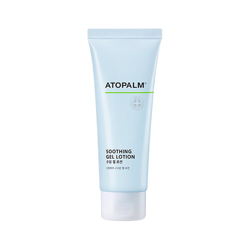 [ATOPALM] Soothing Gel Lotion 120ml