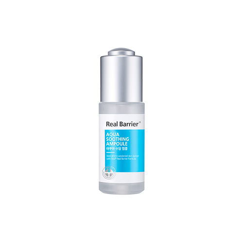 [Real Barrier] Aqua Soothing Ampoule 20ml