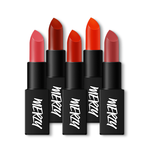[MERZY] The First Lipstick (Me Series)