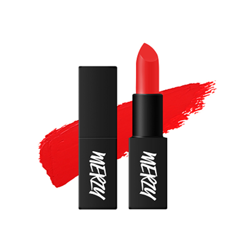 [MERZY] The First Lipstick #L10 (Kiss You)