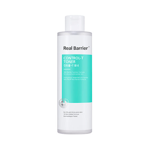 [Real Barrier] Control-T Toner 200ml