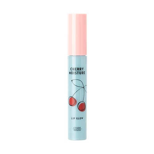 [Etude House] Cherry Moisture Lip Glow (4 Colors)