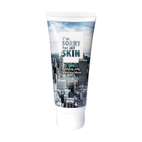 [I'm Sorry For My Skin] Purifying Cleansing Jelly Mask 100ml
