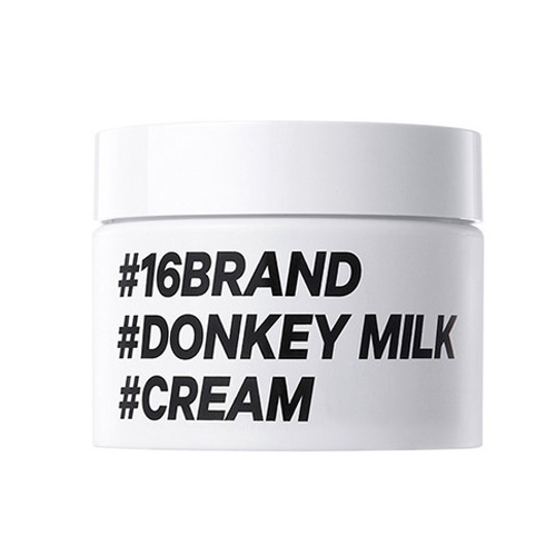 [16 Brand] 16 Donkey Milk Cream