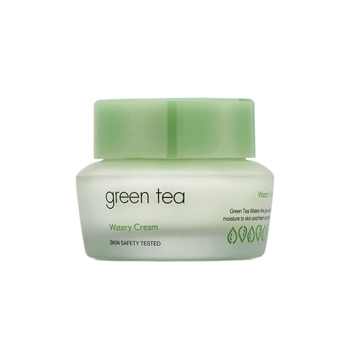 [It’s Skin] Green Tea Watery Cream 50ml