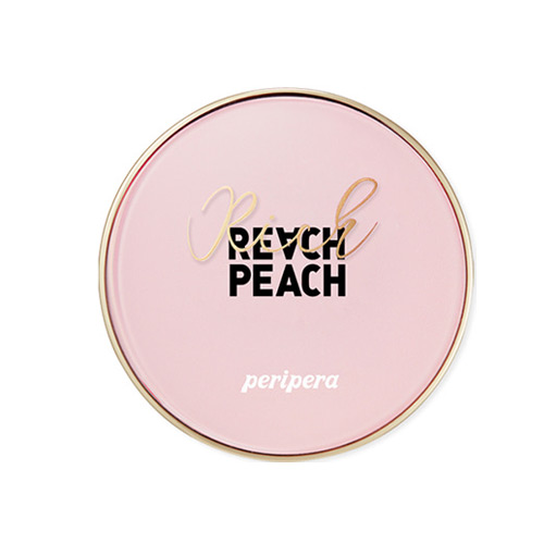 [Peripera] Inklighting Glow Cushion #01 Ivory (Reach Peach) 28g