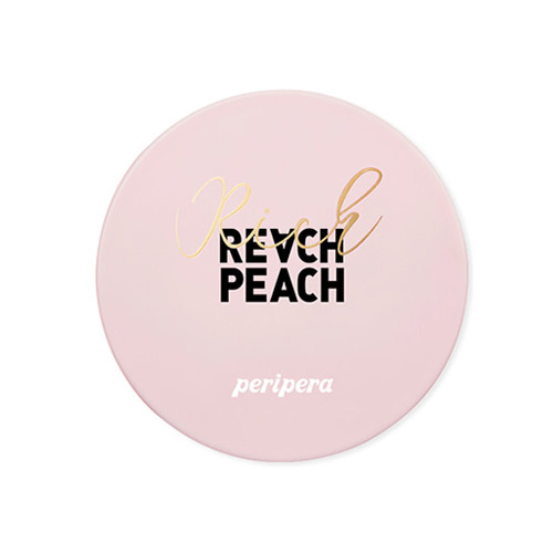 [Peripera] Inklighting Rich Shadow Palette (Reach Peach)