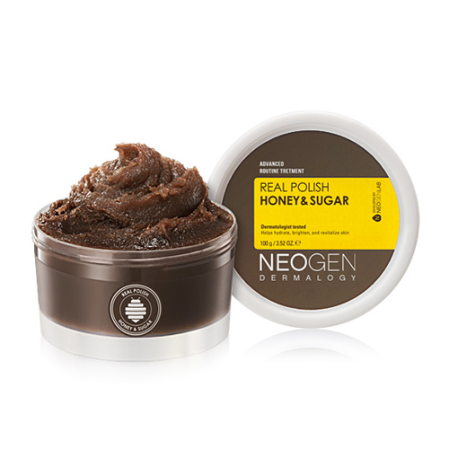 [Neogen] DERMALOGY Real Polish Honey & Sugar