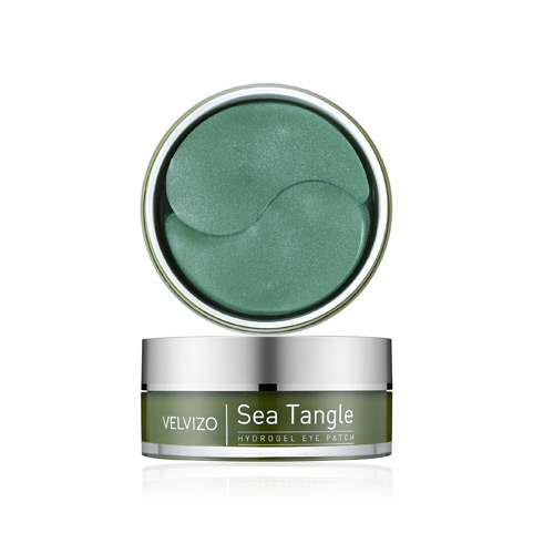 [Velvizo] Sea Tangle Hydrogel Eye Patch 1.5g*60ea