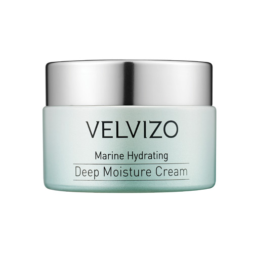 [Velvizo] Marine Hydrating Deep Moisture Cream 50ml