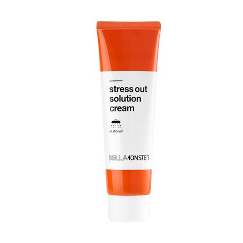 [BELLAMONSTER] Stress Out Solution Cream 40ml