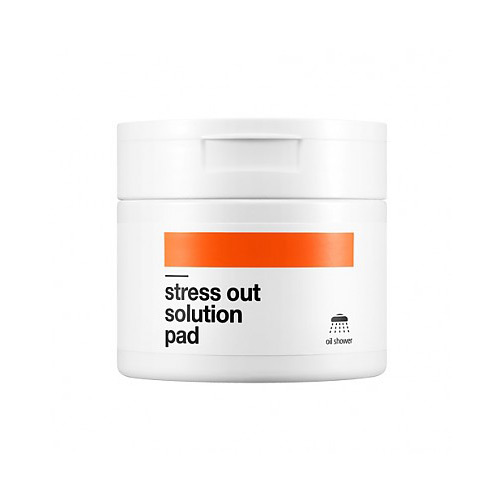 [BELLAMONSTER] Stress Out Solution Pad (70ea) 155ml