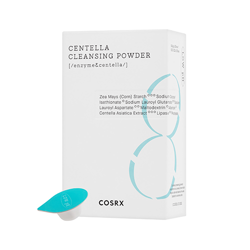 [COSRX] Low pH Centella Cleansing Powder (Enzyme&Centella) 0.4g*30ea