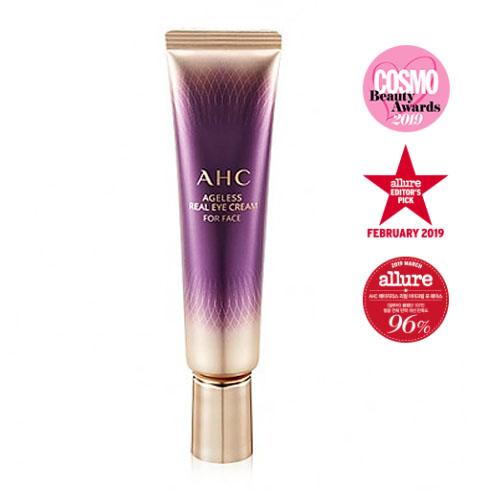 [A.H.C] Ageless Real Eye Cream For Face 30ml