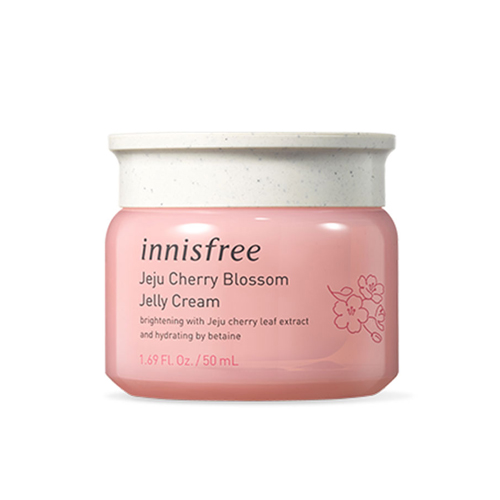 (비사용코드 - 2019년 재고)[Innisfree] Jeju Cherry Blossom Jelly Cream 50ml