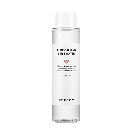 [BY ECOM] Pure Calming First Water 210ml
