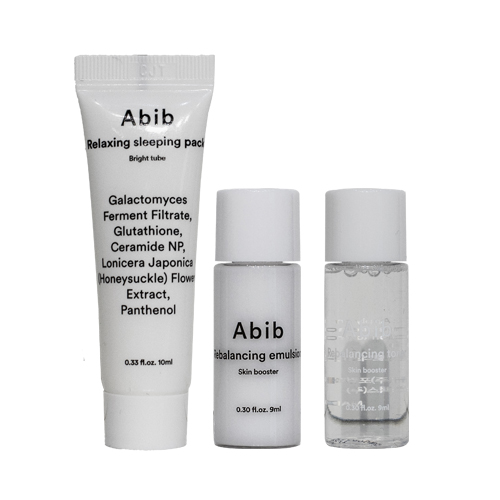 [Abib] Abib Trial Kit