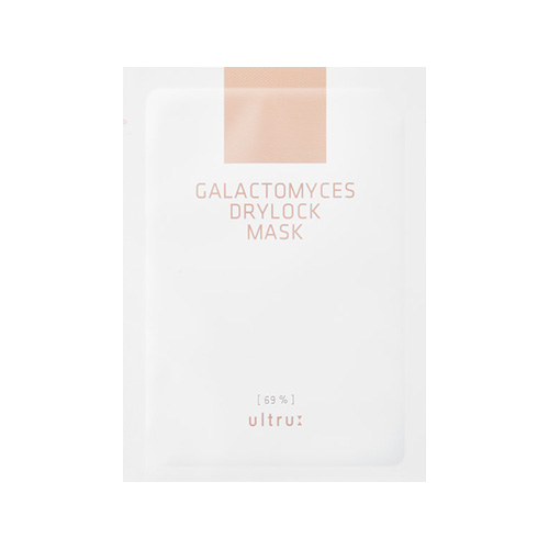 [I'm Sorry For My Skin] Galactomyces Drylock Mask