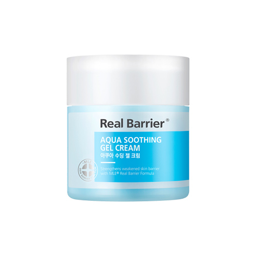 [Real Barrier] Aqua Soothing Gel Cream 50ml