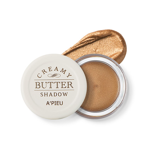 [A'PIEU] Creamy Butter Shadow #06 (Soft Bronze)