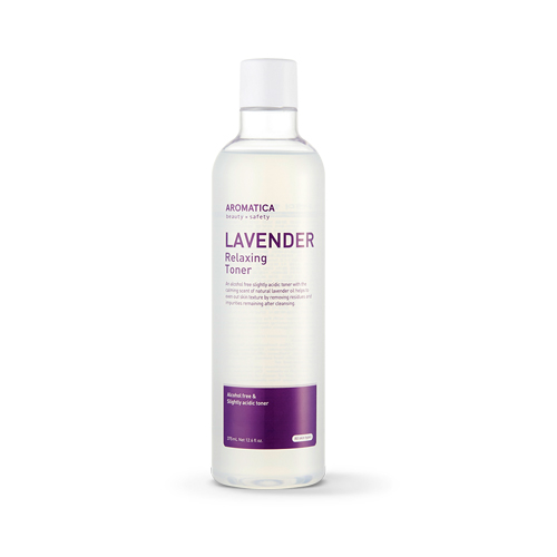 [Aromatica] Lavender Relaxing Toner 350ml